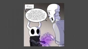 Thing | Hollowtale Comic Dub Pt. 8