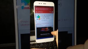 FRP Xiaomi Mi A1 сброс гугл аккаунта google account frp bypass обход аккаунта