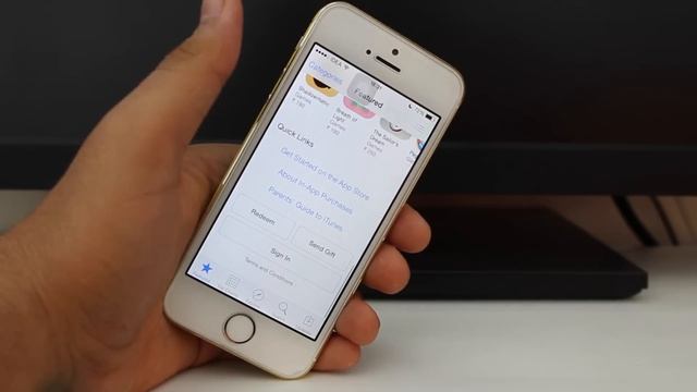 How to Change Apple ID on iPhone or iPad Running iOS 8.x смотреть онлайн