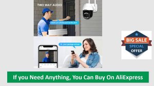 ASECAM 4K PTZ IP Camera Review