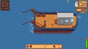 I played the HARDEST Stardew Valley fishing mod!