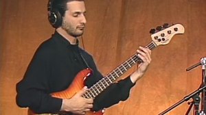 John Patitucci - Electric Bass 1