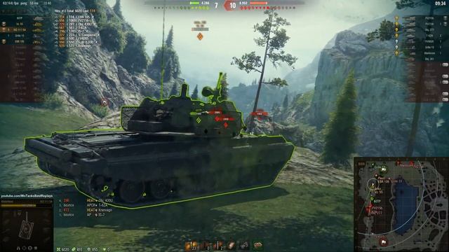 WZ-111 5A - They Did a Good Job in Defense - World of Tanks смотреть онлайн