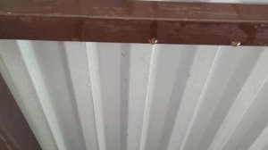 Нужна ли пленка под навес