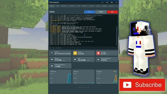 TUTORIAL PASANG MAP, ADDON/RESOURCE PACK DI SERVER MCPE 1.18 - 1.19+ смотреть онлайн