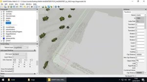 Giant Editor/Conversión Mapa Hagenstedt FS17 a FS19/Parte4 Añadir Pda, Script de Campos y Farmland