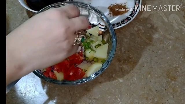 Black Chana Chaat | Mazaydar Black Chana Chaat смотреть онлайн