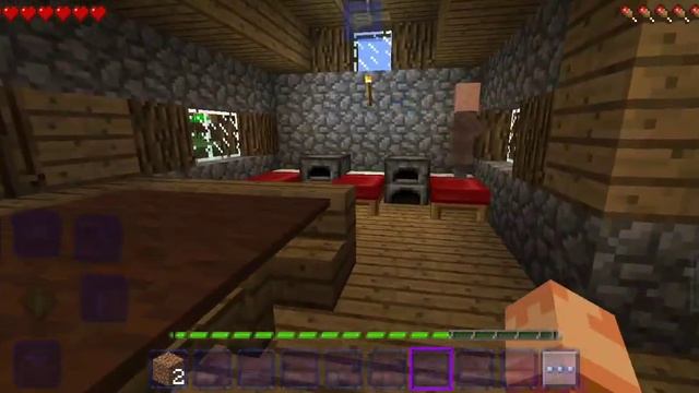 Зачем жители заперли меня в деревенской тюрьме в Майнкрафт.Коржик Майнкрафт. смотреть онлайн