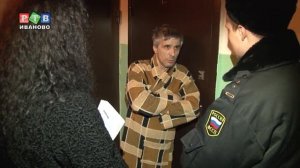 Рейд судебных приставов закончился дракой