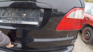 ФОРД ГАЛАКСИ 2, 1,9 ТДИ, 2001 ГОДА за 3750. МОГЛО БЫТЬ И ЛУЧШЕ...