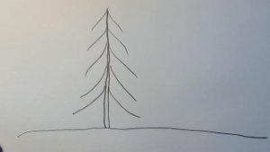 Мастер-класс «Учимся рисовать деревья».