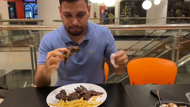 Arcadia Food Court In Sylhet | Foodies Life смотреть онлайн