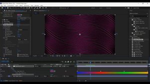 Экспорт видео из after effects в h264