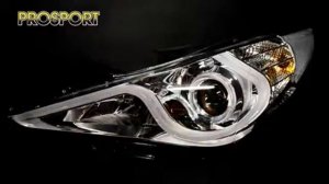 Тюнинг фары Хендай Соната | Headlights Hyundai Sonata '10