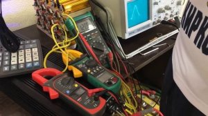 Влияние выносного регулятора баса на выдаваемую мощность усилителя