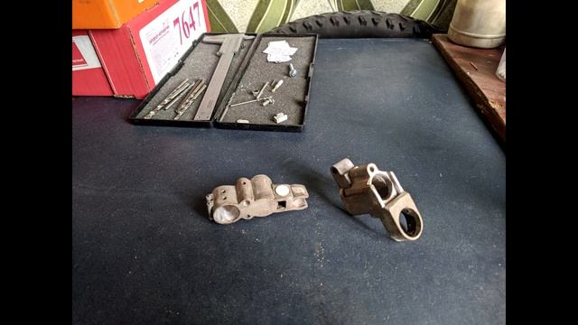 Автомат Калашникова АКСУ 74 из картона, фото обзор смотреть онлайн