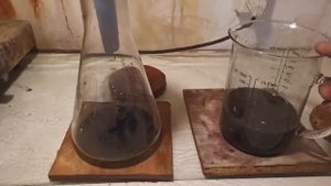 переработка полубоченков...типа кт 3107-3109 и микс