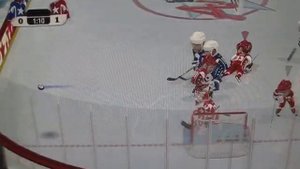 3 on 3 Hockey PS3 Demo