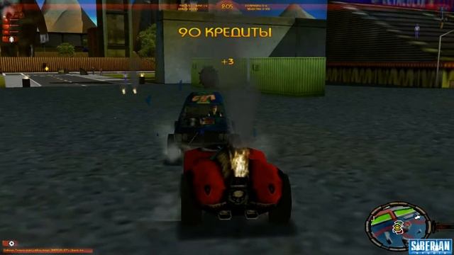 Carmageddon TDR 2000 (не опознан — неизвестно — «Русский проект») смотреть онлайн