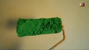 ПОКРАСКА СТЕН ВОДОЭМУЛЬСИОННОЙ КРАСКОЙ