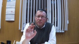 Урок по "Даат Твунот" стр. 122-123 часть 1 "Вечность Израиля как воскрешение мертвых"