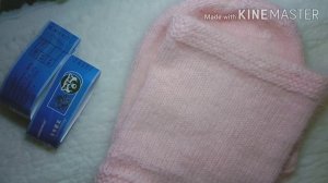 Расход Пряжи Норка шапка из норковой пряжи сколько нужно пряжи?