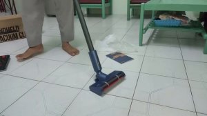 รีวิว deerma vc20 pro เครื่องดูดฝุ่นไร้สาย 2in 1 ที่ได้รับรางวัลการดีไซน์