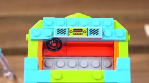 LEGO Скуби-Ду - НАБОР НА ОБЗОР (75902)
