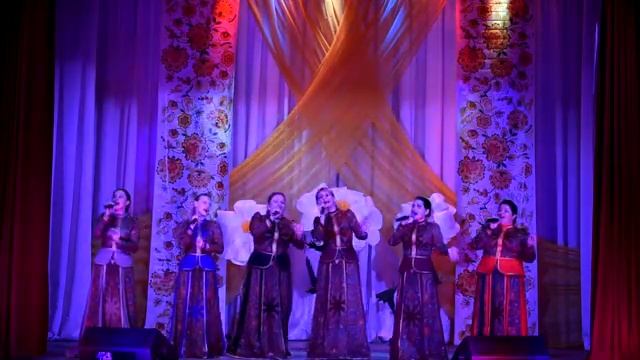 Фольклорный ансамбль Братуша.mp4 смотреть онлайн