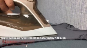 Rowenta DX1635 Effective + Парова праска