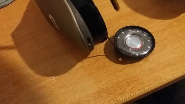 Одна из причин хрипа динамика, элементарно! смотреть онлайн