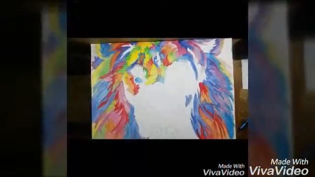 Я люблю рисовать!) смотреть онлайн