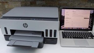 HP Smart Tank 670, 720, 750, 790, 6000, 7000, 7300, 7600 Clean Print Head | Im[rove Print Quality.