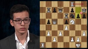 💥 17-летний вундеркинд 🇺🇿 Нодирбек АБДУСАТТОРОВ красиво побеждает Уэсли СО! Шахматы [enM7NqIDwi8]