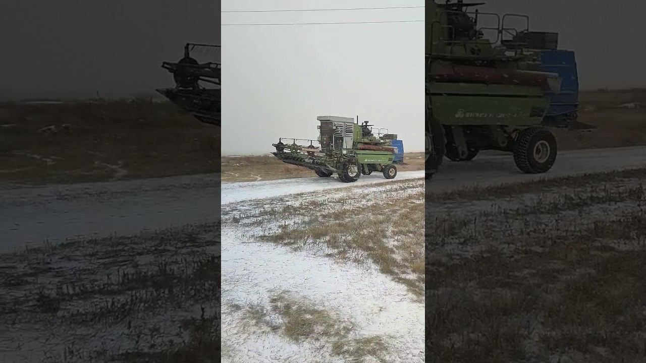 снег всё испортил.... смотреть онлайн