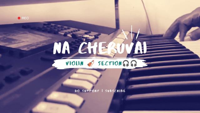 NA CHERUVAI latest Telugu Christian song violin feel ❣️🎻#mainstage3 #logicprox #toptrending смотреть онлайн