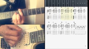 Как играть на гитаре Venus - Shoking Blue