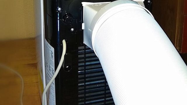 Мобильный кондиционер NEOCLIMA NPAC-09CG смотреть онлайн