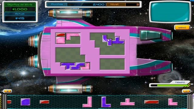 Galactic Express ( PC GAME) смотреть онлайн