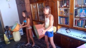 Танец прощания с летом