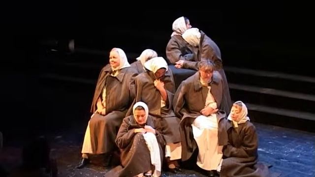 Спектакль "Подруги"