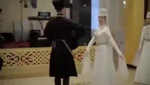 Осетинский Танец  Caucasian dances