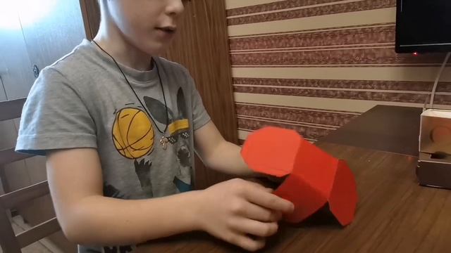 Красивый домик из кубиков смотреть онлайн