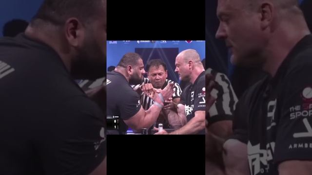 Devon larratt vs Levan saginashvili || arm wrestling match смотреть онлайн