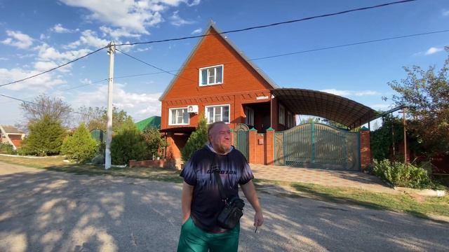 Ст Привольная  ДОМ Продан ,  АН Дом Кубани ст Привольная #привольная