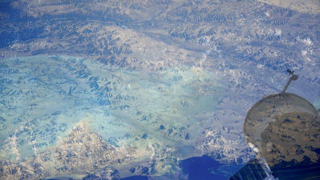 Подборка фотографий с орбиты МКС смотреть онлайн