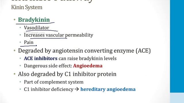 Гематология USMLE - 1. Гемостаз - 1.Коагуляция