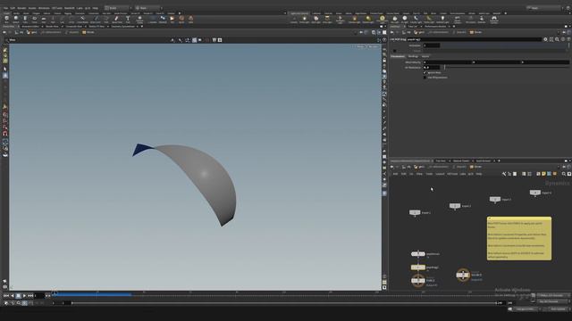 01_Vellum simulation