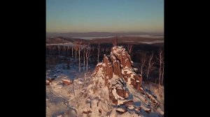 Храмовая гора. Зимняя экспедиция