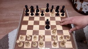 Шахматы. Самая сильная шахматная ловушка за белых.